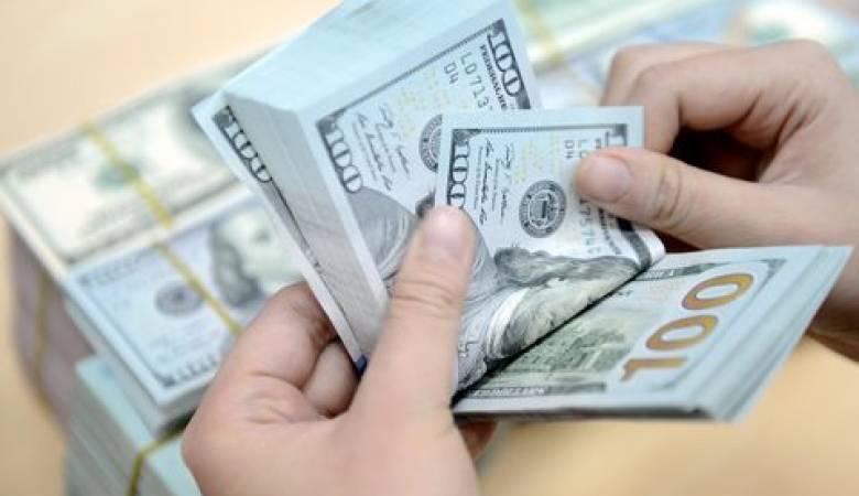 ارتفاع طفيف لأسعار صرف الدولار أمام الدينار 